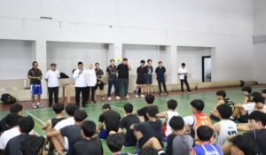 17 Cabor Seleksi PPLDP Kota Tangerang, Kadispora Optimis Juara