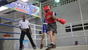Pertina Kota Tangerang Gelar Boxing Champions 2025 Antar Sasana