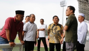 Kota Tangerang Ditunjuk Tuan Rumah HARGANAS ke-32