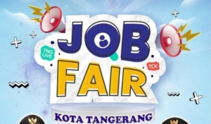 Siap-Siap! Pemkot Tangerang Kembali Gelar Virtual Job Fair pada 15 Juni 2025