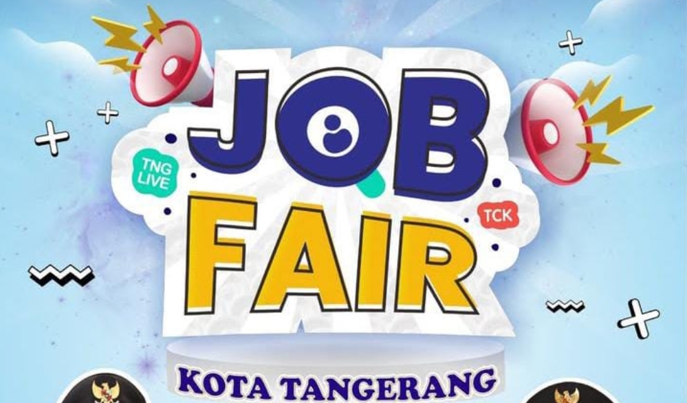 Siap-Siap! Pemkot Tangerang Kembali Gelar Virtual Job Fair pada 15 Juni 2025