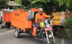 Berikut Tarif Retribusi Sampah Rumah Tangga di Kota Tangerang, Mulai dari Rp 2.000 per Bulan