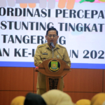 Pemkot Perkuat Aksi Cegah Stunting Hingga Kelurahan, Sekda: Demi Masa Depan Generasi Penerus Bangsa