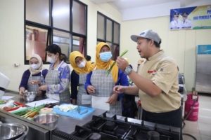 Pemkot Tangerang Miliki Sederet Pelatihan Keterampilan untuk Kurangi Ketergantungan Bansos