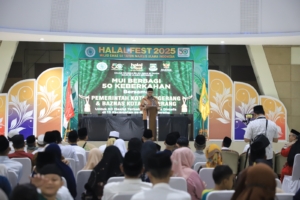 Resmi Ditutup, MUI Kota Tangerang Siap Jadikan Halal Fest Agenda Tahunan