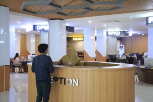 Dekatkan Layanan ke Pelanggan, Perumda Tirta Benteng Hadir di Mal Pelayanan Publik Kota Tangerang