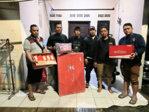 Pemkot Tangsel Tanggap Banjir