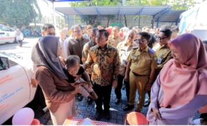 Menteri BKKBN Apresiasi Capaian Penurunan Stunting di Kota Tangerang
