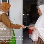 Banjir Tangsel, Dinkes Turunkan Tim Ngider Sehat