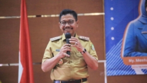 TP PKK Pilar Pembangunan, Sachrudin: Fondasi Kota Dimulai dari Keluarga