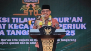 Lewat Seleksi Tilawatil Qur’an (STQ), Sachrudin: Perkuat Syiar Islam dan Generasi Qurani