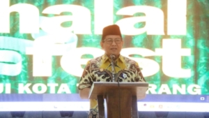 Milad ke-50 MUI: Sekda : Wujud Bangun Kota dengan Kolaborasi Antar Umat
