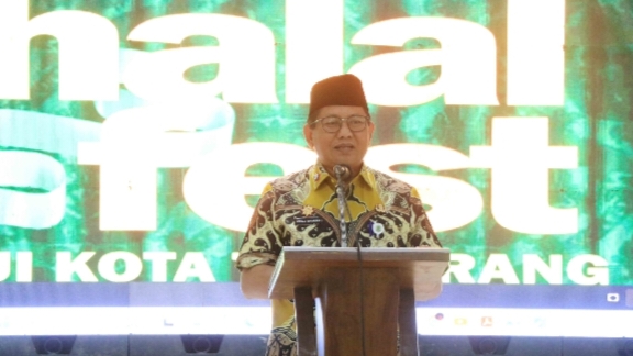 Milad ke-50 MUI: Sekda : Wujud Bangun Kota dengan Kolaborasi Antar Umat