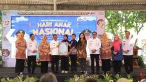 15 Poin Suara Anak Indonesia Tingkat Kota Tangerang 2025 Disuarakan