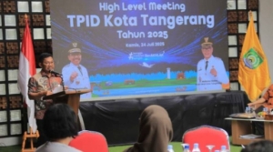 Rapat TPID, Sachrudin: Paparkan Program Konkret Lindungi Ekonomi Warga