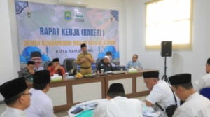 Sachrudin: Masjid Harus Bisa Memakmurkan Umat