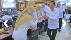 Pemkot Perkuat SDM PBJ Lewat e-Katalog V6, Sekda: Harus Siap Hadapi Tantangan Baru