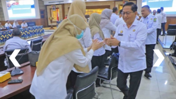 Pemkot Perkuat SDM PBJ Lewat e-Katalog V6, Sekda: Harus Siap Hadapi Tantangan Baru