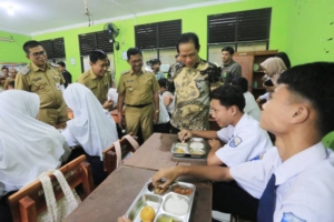 Program Uji Emisi 2.000 Unit per Tahun Kota Tangerang Dilirik Menteri LH Jadi Program Nasional