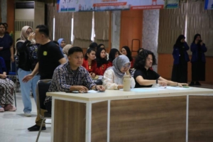 Porseni SMP 2025 Kota Tangerang Ajang Lahirkan Bintang Baru Vokal dan Pantun