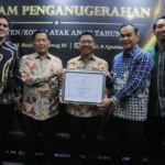 Pemkot Tangerang Kembali Raih Penghargaan Kota Layak Anak dari Kementerian PPPA RI