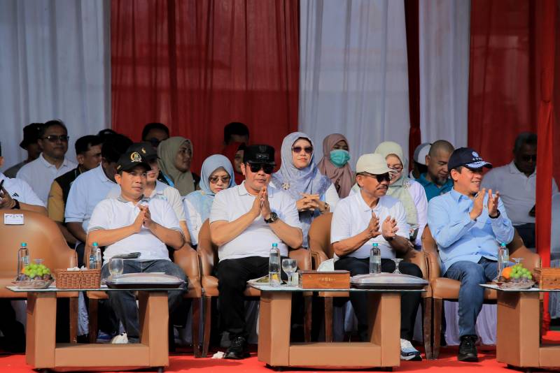 Perdana se-Jabodetabek, Menteri LH: Siap Dukung Penuh Satgas Langit Biru Kota Tangerang