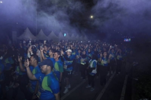 Color Run HUT KNPI, Maryono: Pemuda Harus Terus Menginspirasi dan Berkontribusi