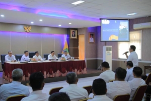 Rapat PD Pasar, Sachrudin: Wujudkan Transformasi Pasar Jadi Penggerak Ekonomi Warga