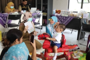 Jaga Kesehatan Anak, Pemkot Tangerang Rutin Bagikan Obat Cacing