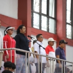 Kolaborasi Seni dan Olahraga Meriahkan Pembukaan Perbasi Cup 2025 Kota Tangerang