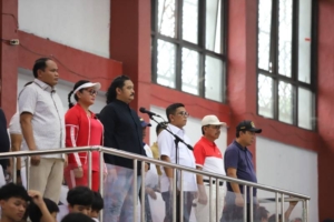 Kolaborasi Seni dan Olahraga Meriahkan Pembukaan Perbasi Cup 2025 Kota Tangerang