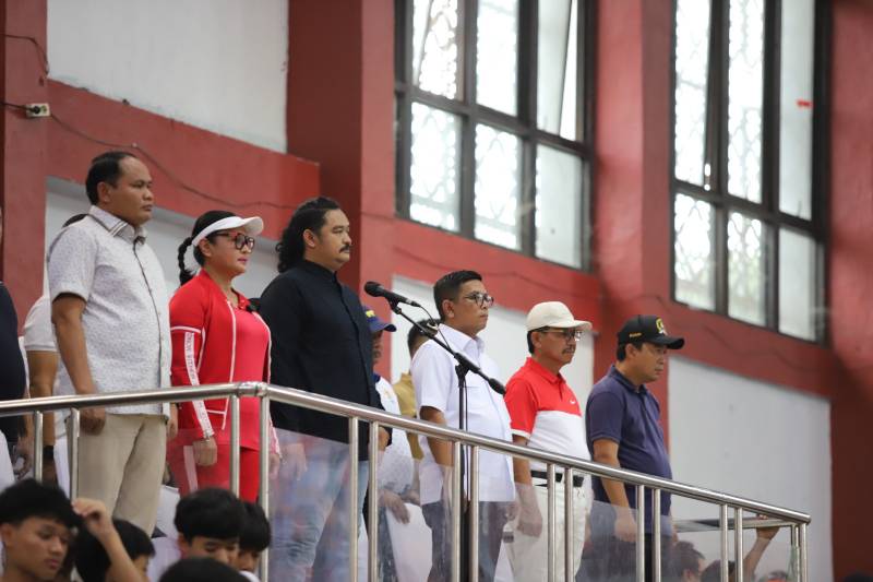 Kolaborasi Seni dan Olahraga Meriahkan Pembukaan Perbasi Cup 2025 Kota Tangerang