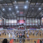 Dibuka Sachrudin dan Gubernur Banten, 101 Tim Pelajar Beraksi di PERBASI Cup 2025