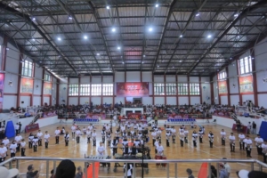 Dibuka Sachrudin dan Gubernur Banten, 101 Tim Pelajar Beraksi di PERBASI Cup 2025