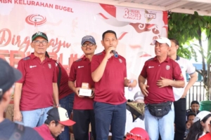 Festival Bugel 2025 Kota Tangerang, Warga Tumpah Ruah Semarakkan Kemerdekaan