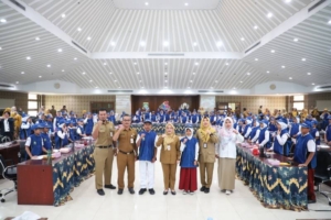 Awasi Kesehatan Jajanan Sekolah, Pemkot Tangerang Tambah Inspektur Pangan Cilik