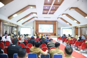 Diskominfo Kota Tangerang Gelar Pelatihan KIM Vol.2: Dari Warga, Oleh Warga, Untuk Warga