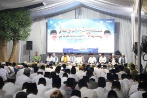 Jalin Kerukunan Warga, Pemkot Tangerang Gelar Pengajian Bulanan di Kediaman Wali Kota