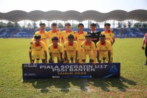 Persikota Tangerang Berhasil Melaju ke Final Piala Soearatin U-17 Provinsi Banten