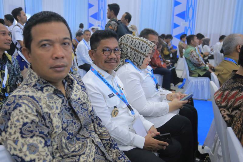Wali Kota Sachrudin: Produk Hukum Daerah Harus Jadi Penggerak Investasi dan Pembangunan