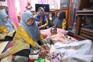Tak Perlu ke Puskesmas, Lansia di Kota Tangerang Dapat Layanan Home Care: Pemeriksaan hingga Pendampingan Moral