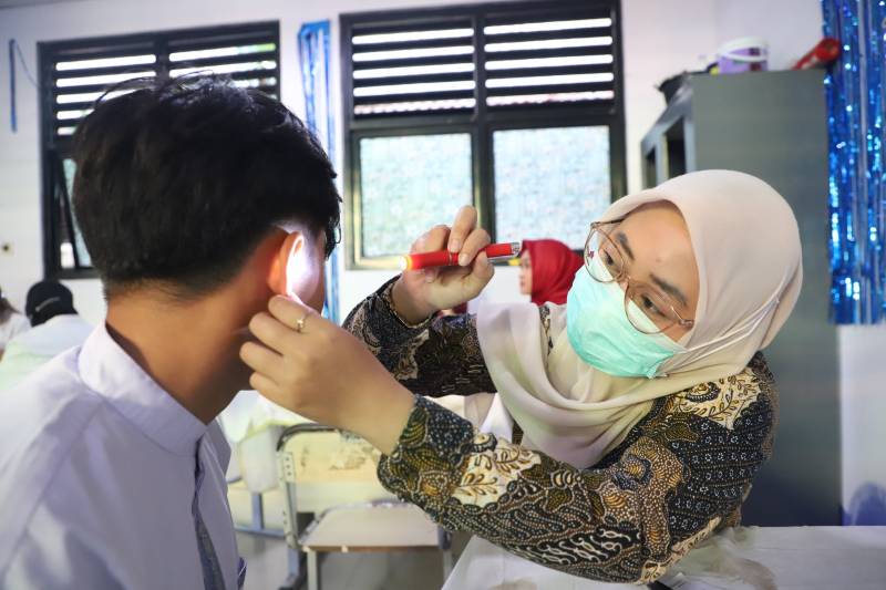 Pemprov Banten Apresiasi Gerakan Aksi Bergizi di Kota Tangerang