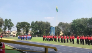 Paskibraka Kota Tangerang: Dari Lapangan ke Hati Rakyat, Nasionalisme Tak Pernah Usang