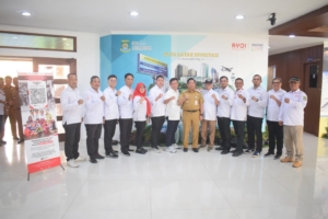 Aksi Bulan Dana Diluncurkan, PMI Kota Tangerang Targetkan Terkumpul Rp 1,5 Miliar
