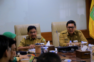 Sachrudin: Bukan Hanya Gelar, Kota Sehat Butuh Aksi Bersama