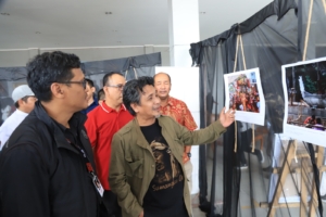 Komunitas Taman Potret Tampilkan Wajah Budaya dan Modernitas Kota Tangerang Lewat Lensa