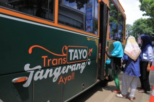 Jangan Lewatkan Layanan Bus Tayo Gratis di Hari Kemerdekaan, Berlaku untuk Semua Koridor