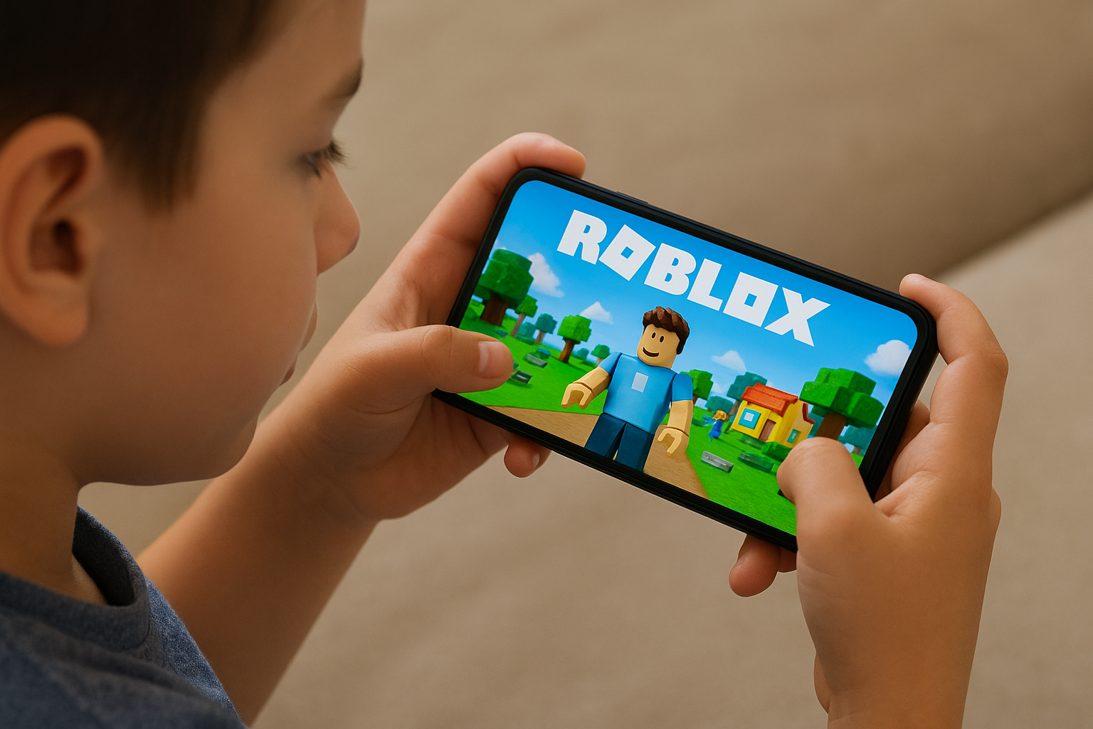 Puspaga Kota Tangerang Ingatkan Risiko Gim Roblox bagi Anak-Anak