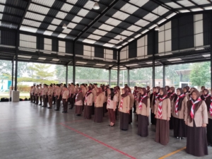 Kwarcab Gerakan Pramuka Kota Tangerang Gencarkan Inovasi Pramuka Masuk Kampung