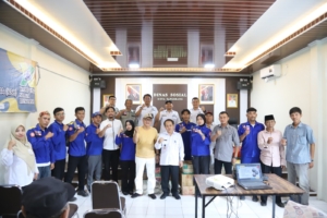 Kemensos Apresiasi Pemkot Tangerang Siapkan Masyarakat Lebih Tanggap Bencana